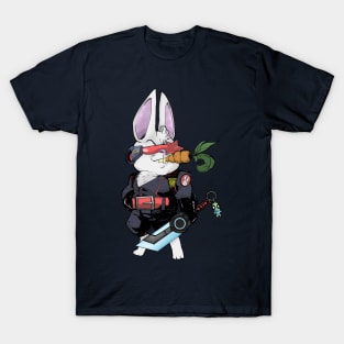 CAPTAIN BUNNY T-Shirt